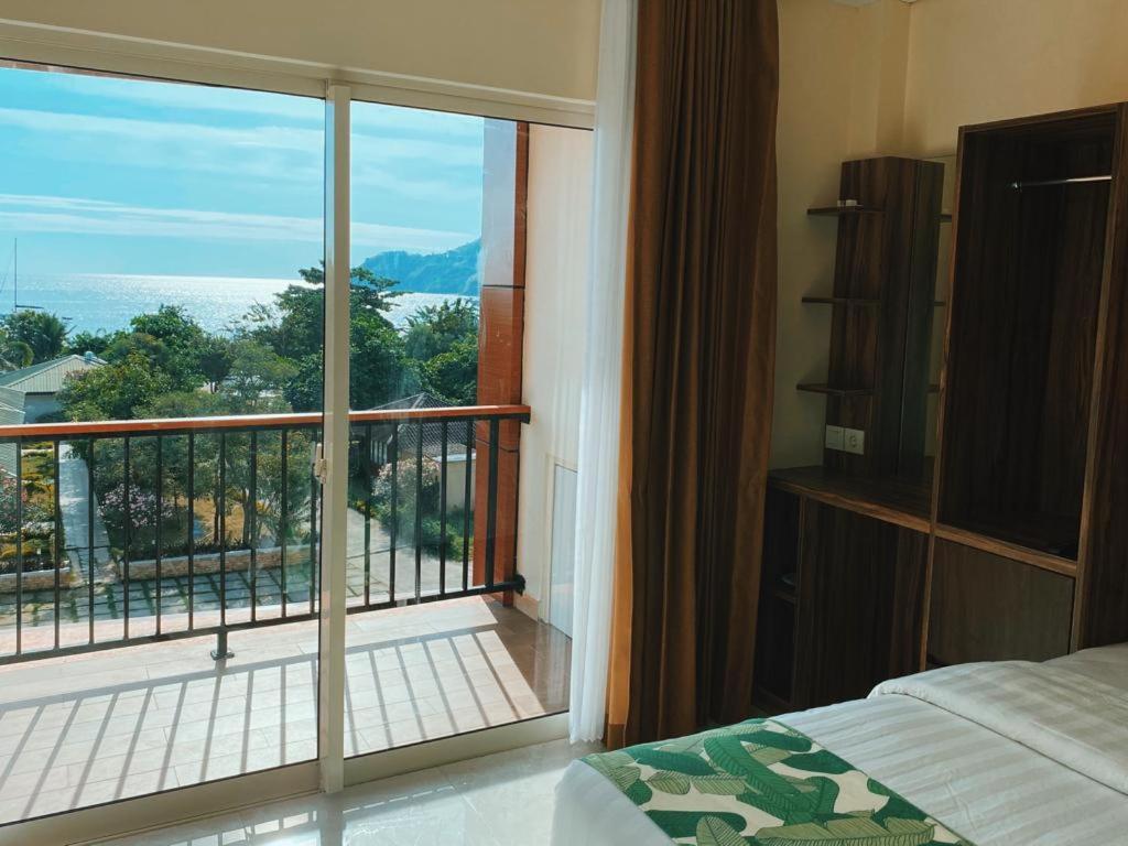 Sylvia Hotel & Resort Komodo Labuan Bajo Εξωτερικό φωτογραφία