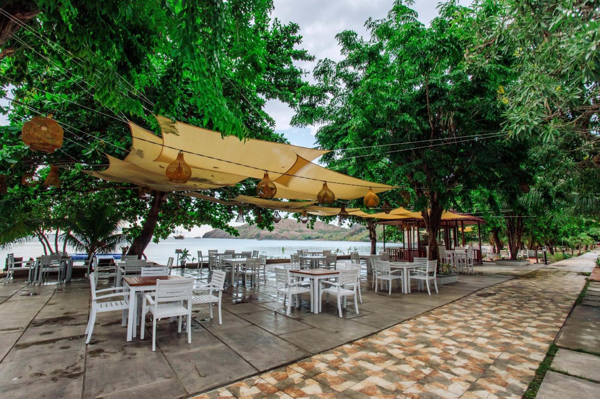 Sylvia Hotel & Resort Komodo Labuan Bajo Εξωτερικό φωτογραφία