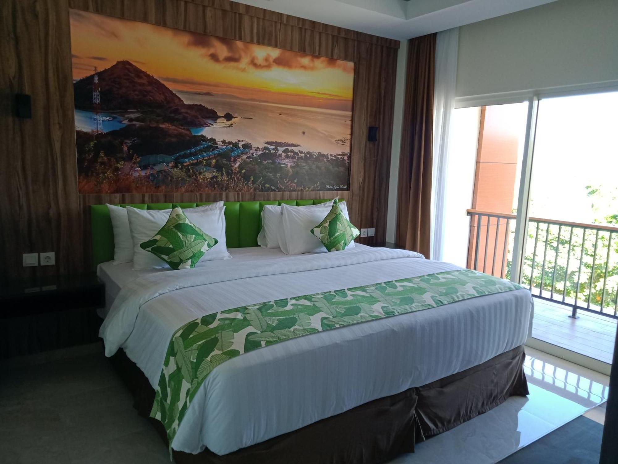 Sylvia Hotel & Resort Komodo Labuan Bajo Εξωτερικό φωτογραφία