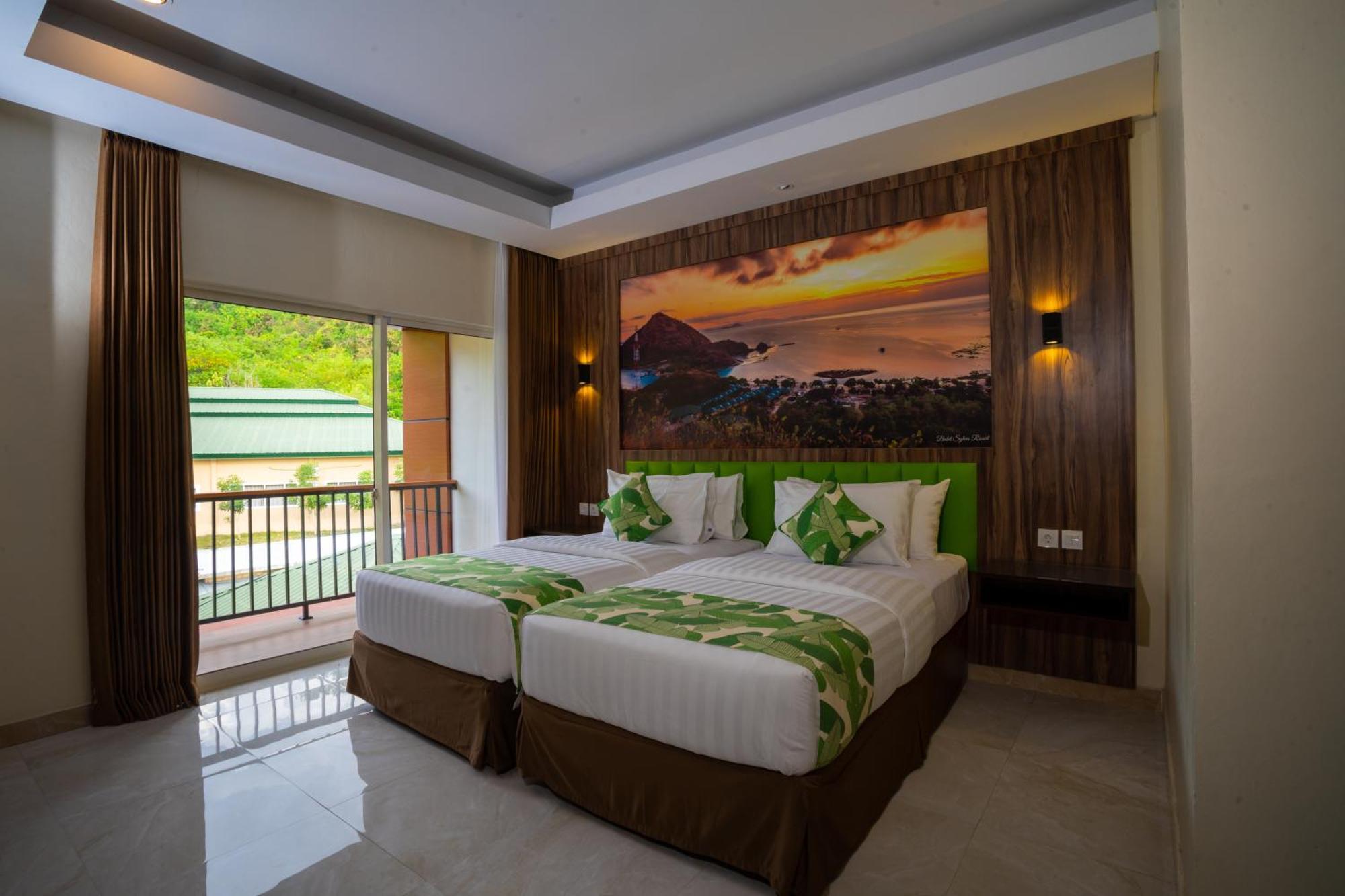 Sylvia Hotel & Resort Komodo Labuan Bajo Εξωτερικό φωτογραφία