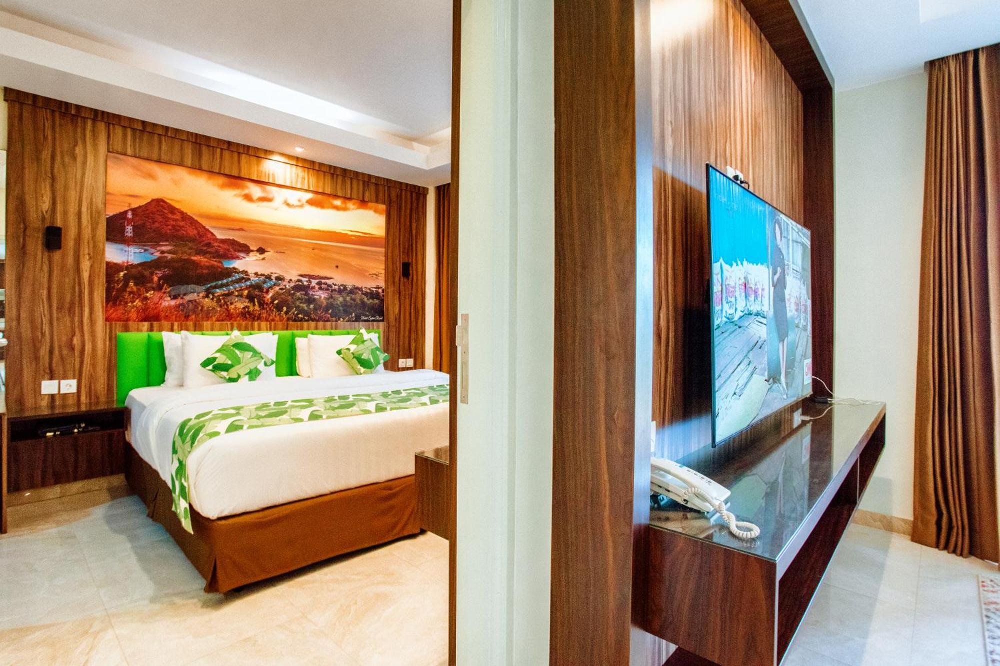 Sylvia Hotel & Resort Komodo Labuan Bajo Εξωτερικό φωτογραφία