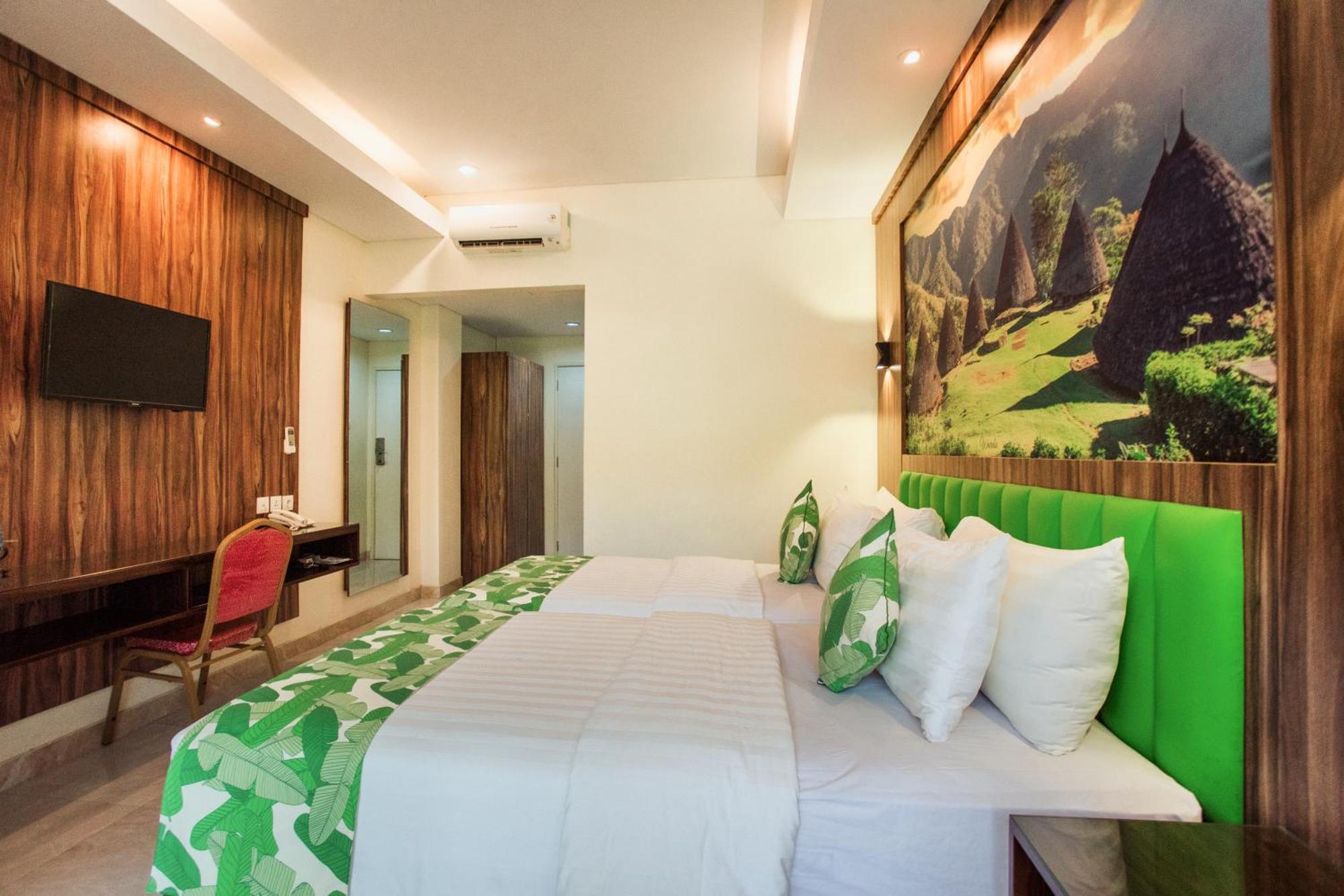 Sylvia Hotel & Resort Komodo Labuan Bajo Εξωτερικό φωτογραφία