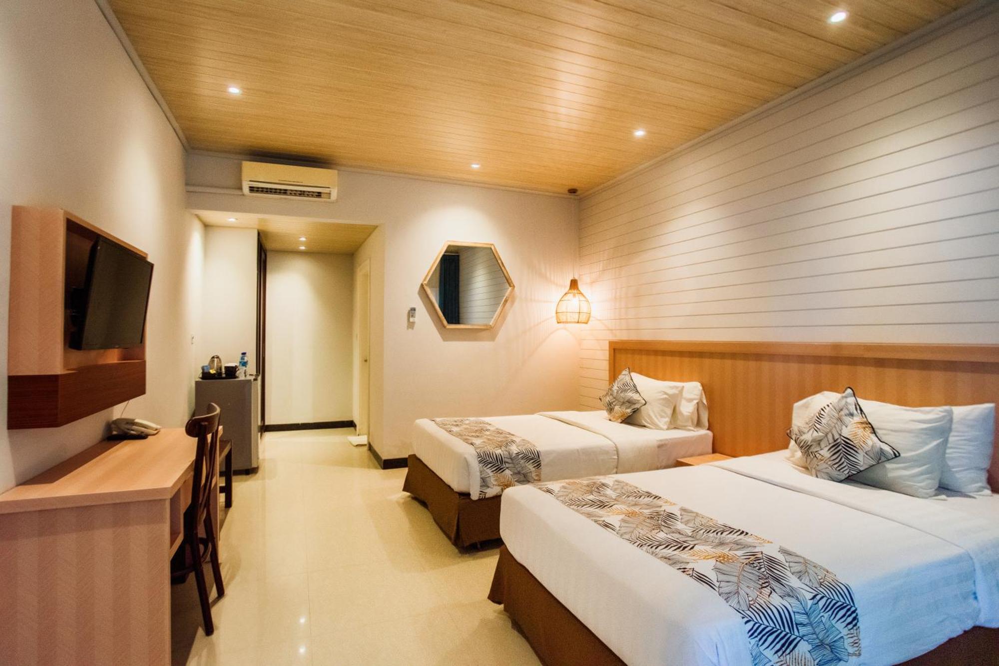 Sylvia Hotel & Resort Komodo Labuan Bajo Εξωτερικό φωτογραφία