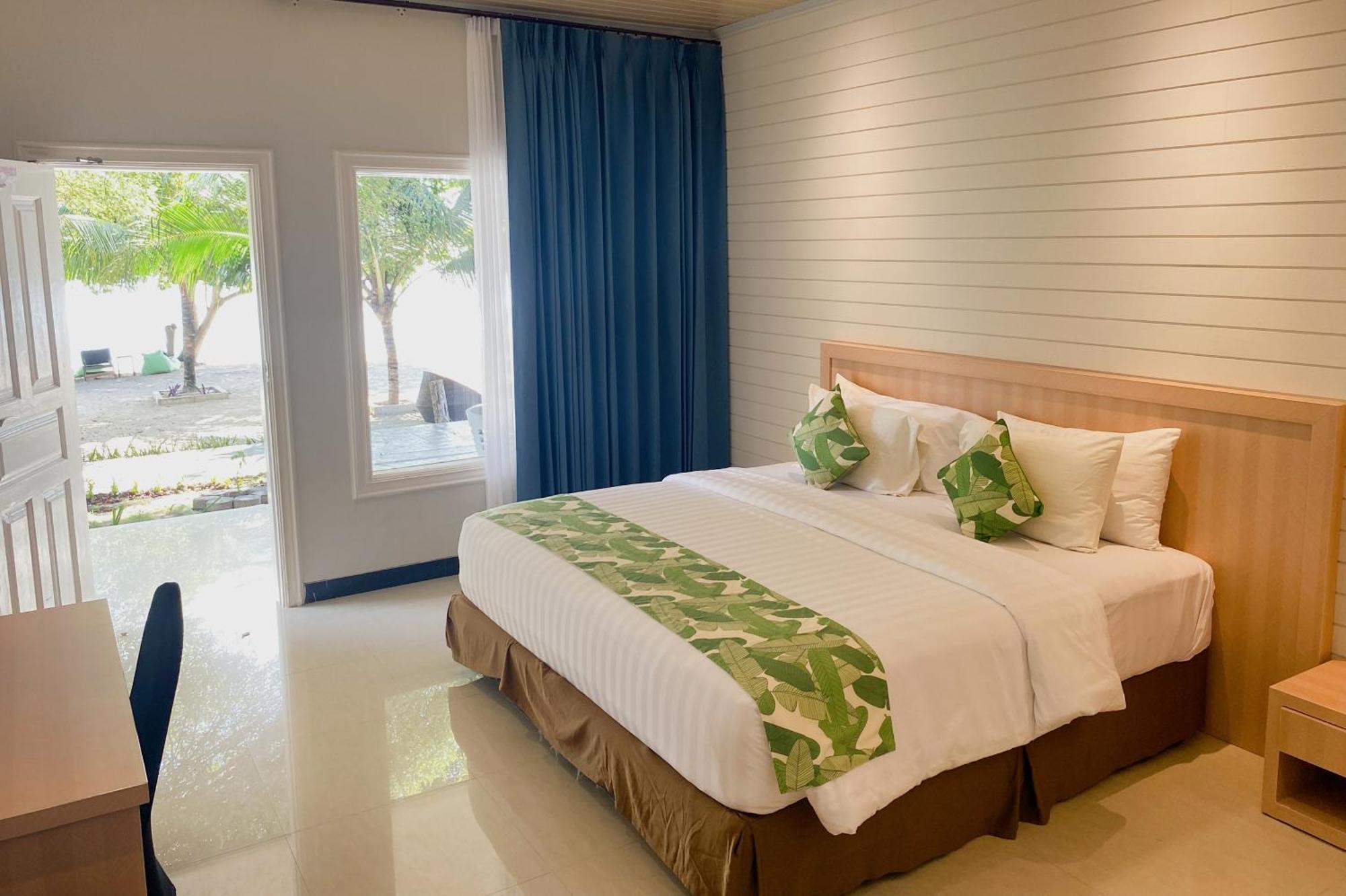 Sylvia Hotel & Resort Komodo Labuan Bajo Εξωτερικό φωτογραφία