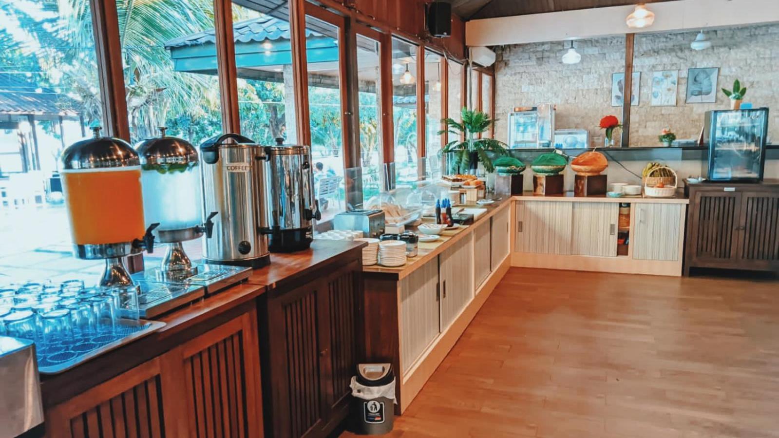Sylvia Hotel & Resort Komodo Labuan Bajo Εξωτερικό φωτογραφία