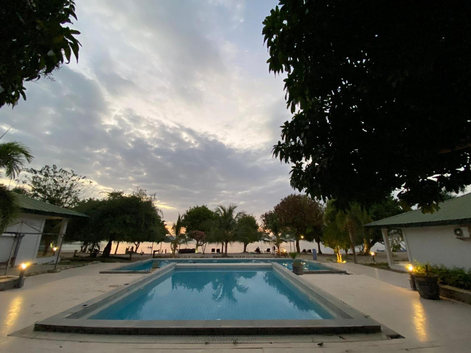 Sylvia Hotel & Resort Komodo Labuan Bajo Εξωτερικό φωτογραφία