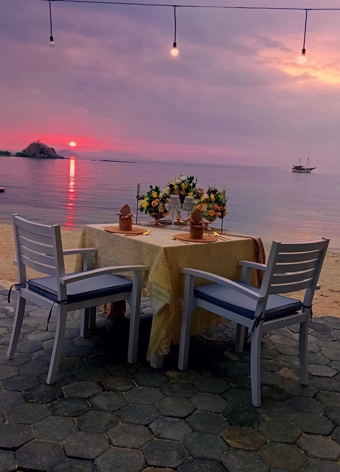 Sylvia Hotel & Resort Komodo Labuan Bajo Εξωτερικό φωτογραφία