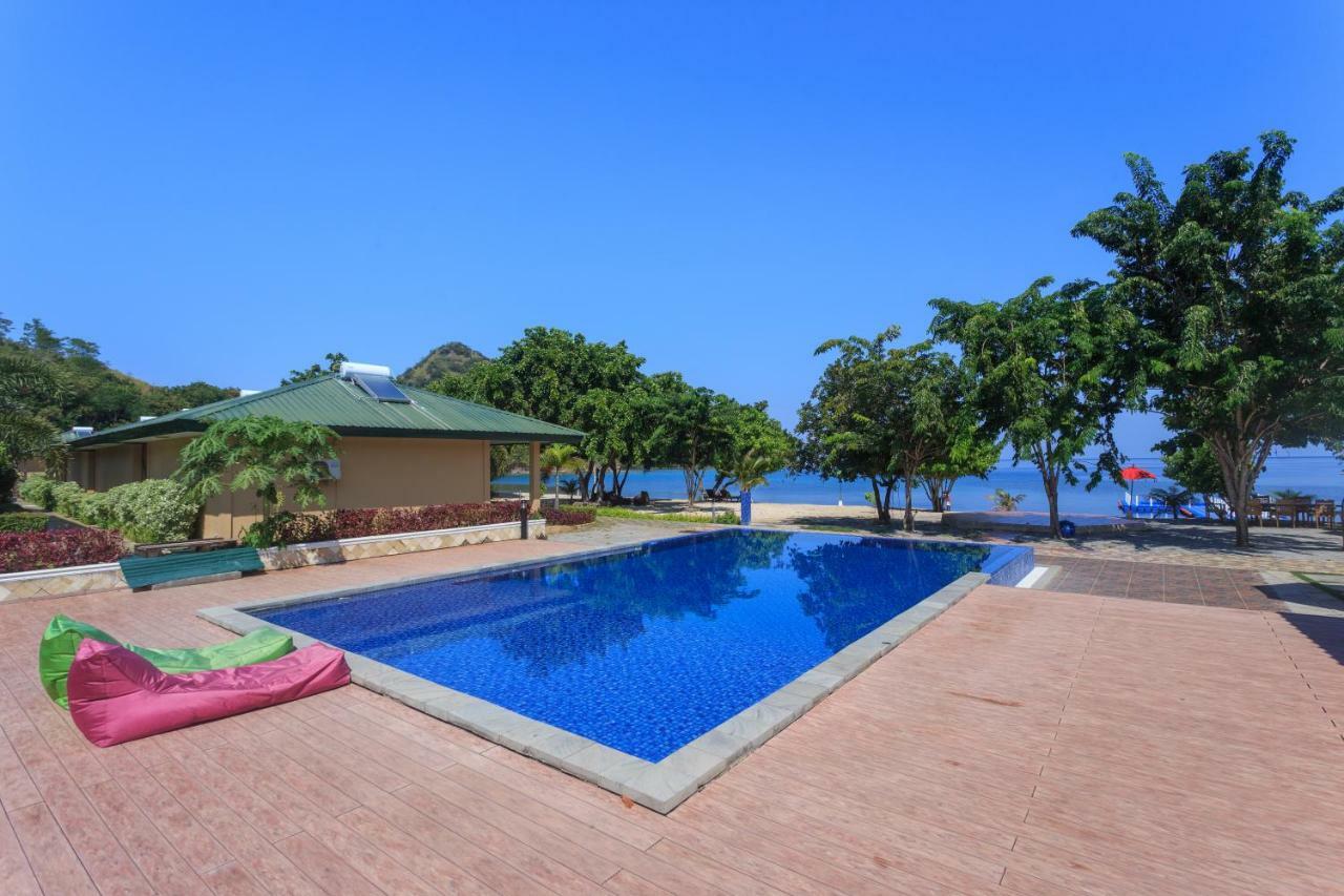 Sylvia Hotel & Resort Komodo Labuan Bajo Εξωτερικό φωτογραφία